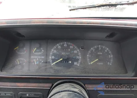 1991 Ford F150 from USA, damaged, VIN 1FTEF14Y0MLA60813